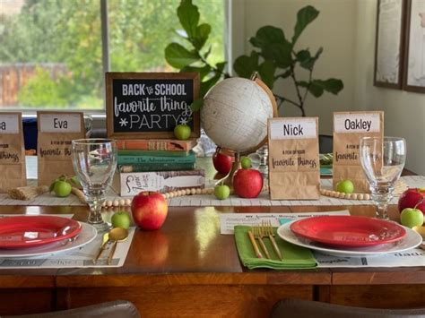 Make Your Back To School Dinner A Little More Special Here Are 6