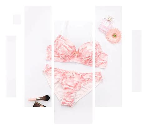 New Design Quality Push Up Bra And Panties Custom Girl Sexy Fancy Bra Panty Set Women Lingerie