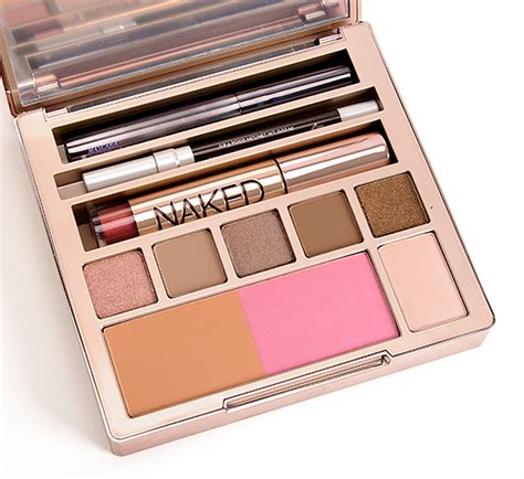 Urban Decay Naked On The Run Palette Review Photos Swatches