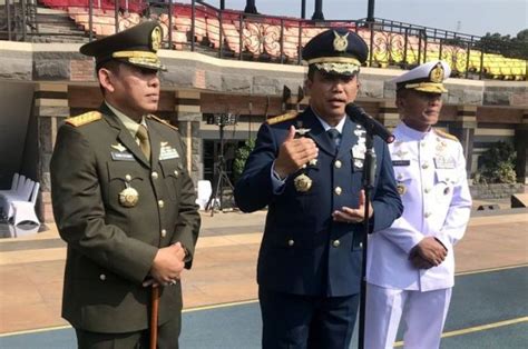 Tni Akan Buka Rekrutmen Perwira Karier Ahli Siber Akhir Semua