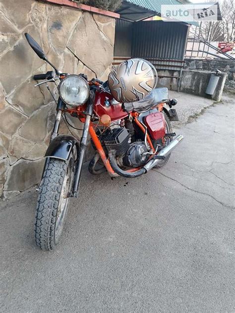 AUTO.RIA – Продам ИЖ Юпитер 5