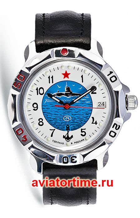 Часы Восток 2414/811055. Российские наручные часы Чистопольского ...