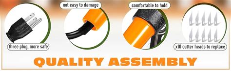 Amazon Electric Hot Knife Cutter Tool Hot Stencil Cutter Multipurpose Heat Knife For