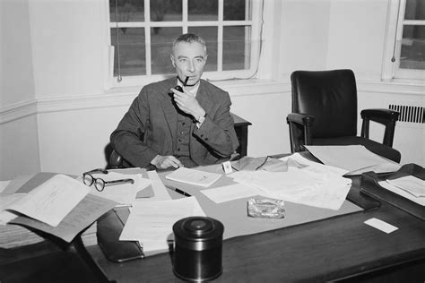 Oppenheimer and the pursuit of nuclear disarmament | Stanford Report