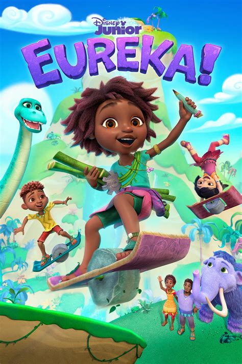 Eureka Tv Series 2022 Posters — The Movie Database Tmdb
