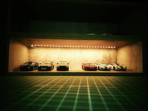 Diorama Pro Aut Ka Hot Wheels A Matchbox Aukro