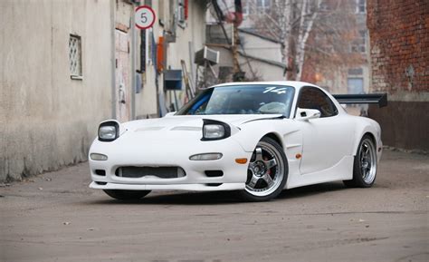 Mazda rx7 тюнинг обои