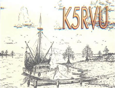 K5RVU - Callsign Lookup by QRZ Ham Radio