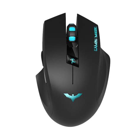 Jual Havit Hv Ms976gt Gaming Mouse Wireless 24ghzergonomic Di