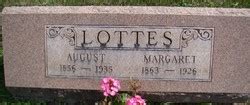 Margaret Popp Lottes 1863 1926 Monumento Find A Grave