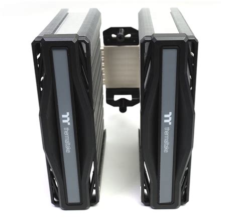 Тест и обзор: Thermaltake Toughair 710 – мощный башенный кулер с ...