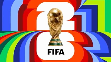 Fifa Presenta La Marca Y Logo Oficial Para La Copa Del Mundo Del