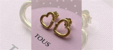 Серьги Tous Тоус 1.8 см купить в Москве | Личные вещи | Авито