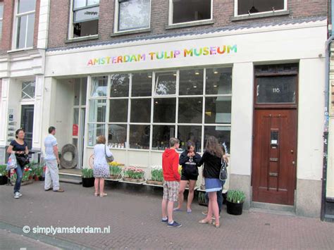 Amsterdam Tulip Museum