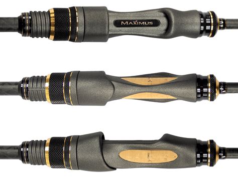 MAXIMUS EGOIST-Z Spinning rods