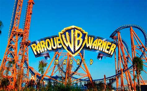 Las Mejores Atracciones Del Parque Warner Colectivia Blog Parques