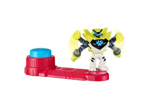 اسباب بازی فقط توی توی | TOY TOY - آکدو جنگجو پک تکی فیگور سفید پنجه Akedo