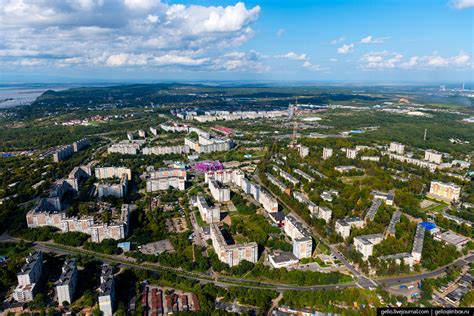 Достопримечательности в Хабаровске
