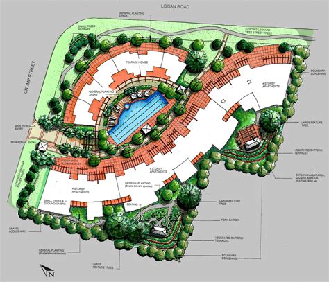 Landscape Graphics By Steven Rhodes At