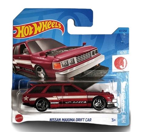 Hot Wheels Nissan Maxima Drift Car Allegro Pl
