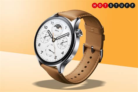 Xiaomi Watch S1 Pro is a classic spin on the smartwatch | Stuff