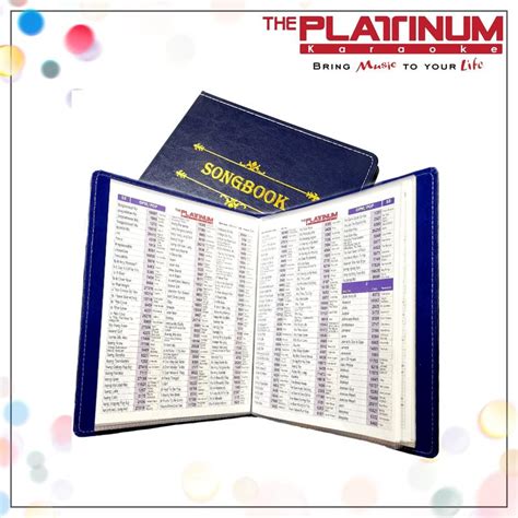 updated songbook  karaoke    english opm son tiktok