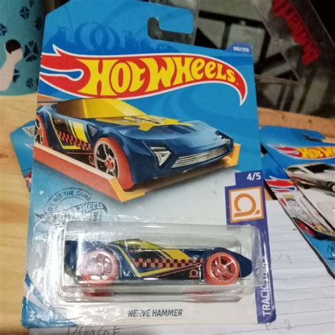 Jual Hot Wheels Nerve Hammer Shopee Indonesia