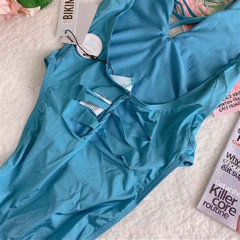 The Bikini Lab Swim The Bikini Lab One Piece Swimsuit Poshmark