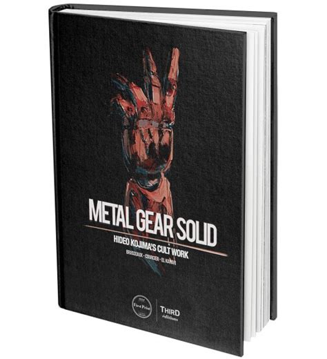 Metal Gear Solid. Hideo Kojima's Magnum Opus - Third Editions