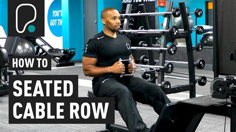 Upright Cable Row