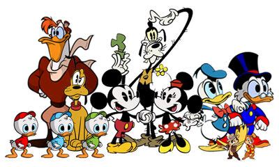 Mickey Mouse and Friends (TV series) - Idea Wiki