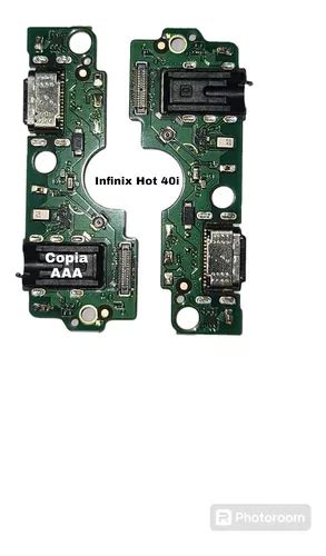 Flex Placa Pin De Carga Micrófono Para Infinix Hot i MercadoLibre