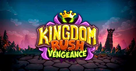 Best kingdom rush vengeance towers - holdencoins