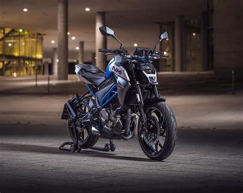 Cfmoto Naked Concesionario Cfmoto En Valencia