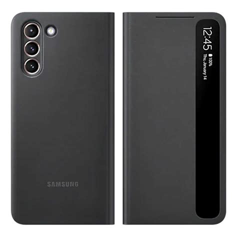 SAMSUNG Galaxy S21 5G 原廠透視感應皮套(EF-ZG991) - 全國數位3C購物網 | 購物橘子