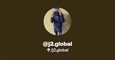 j2.global - Listen on YouTube, Apple Music - Linktree