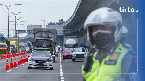 Ganjil Genap Jakarta Di Ruas Jalan Mulai Juni Dan Sanksi