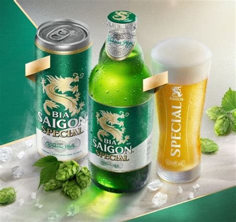 Saigon Special Vị đặc Biệt đến Từ Bia Saigon Special