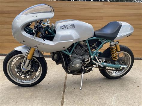 Rare 2006 Ducati Paul Smart 1000 Le Spreads The Aftermarket Love With