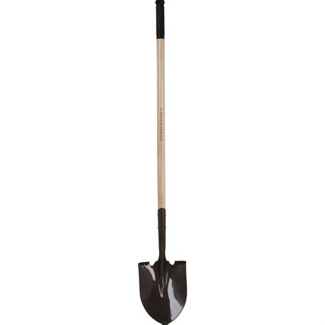 Craftsman Cm77712 Wooden Long Handle Digging Shovel