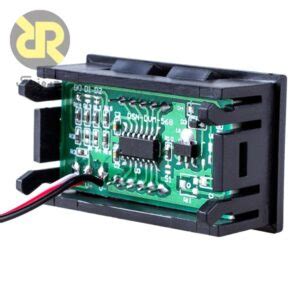 ماژول ولتمتر دیجیتالی DSN-DVM-568 - فروشگاه قطعات الکترونیک ردرونیک
