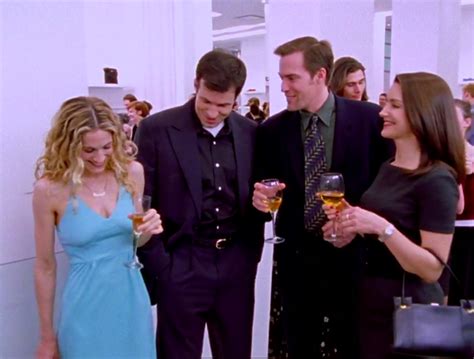 Every Outfit Carrie Bradshaw Wore In Season Of Sex And The City