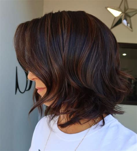 Rich Brunette Hair Looks