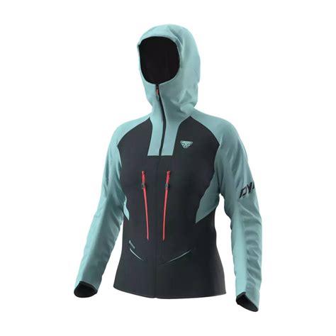 Kurtka TLT GORE-TEX JACKET WOMEN marine blue | odzież \ damska \ kurtki ...