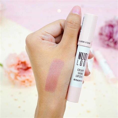 แกะลอง Golden Rose Nude Look Collection ไอเทมโทนนดใหมลาสด ปนโปร Punpromotion