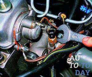 Термодатчик включения вентилятора - что это такое?