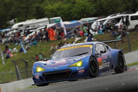 Subaru Brz Gt Race Car