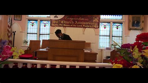 Brooklyn Pentecostal Assembly Inc Sunday Sermon June Youtube