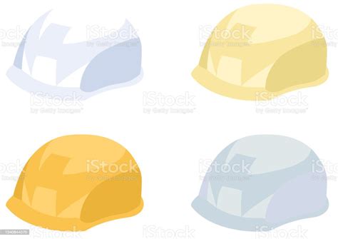 Mermet Set In Various Colors Isometric Stock Illustration Download