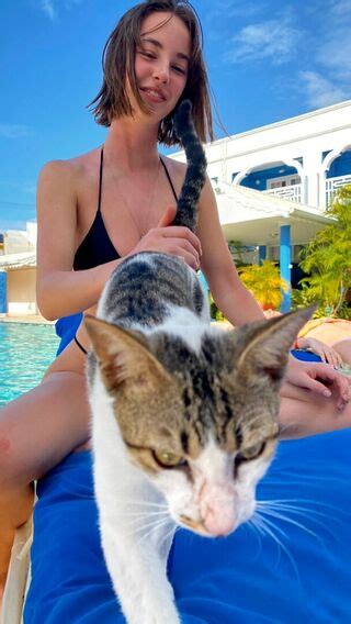 Am E Lie Amelie Manzoli Nude OnlyFans NudoStar TV